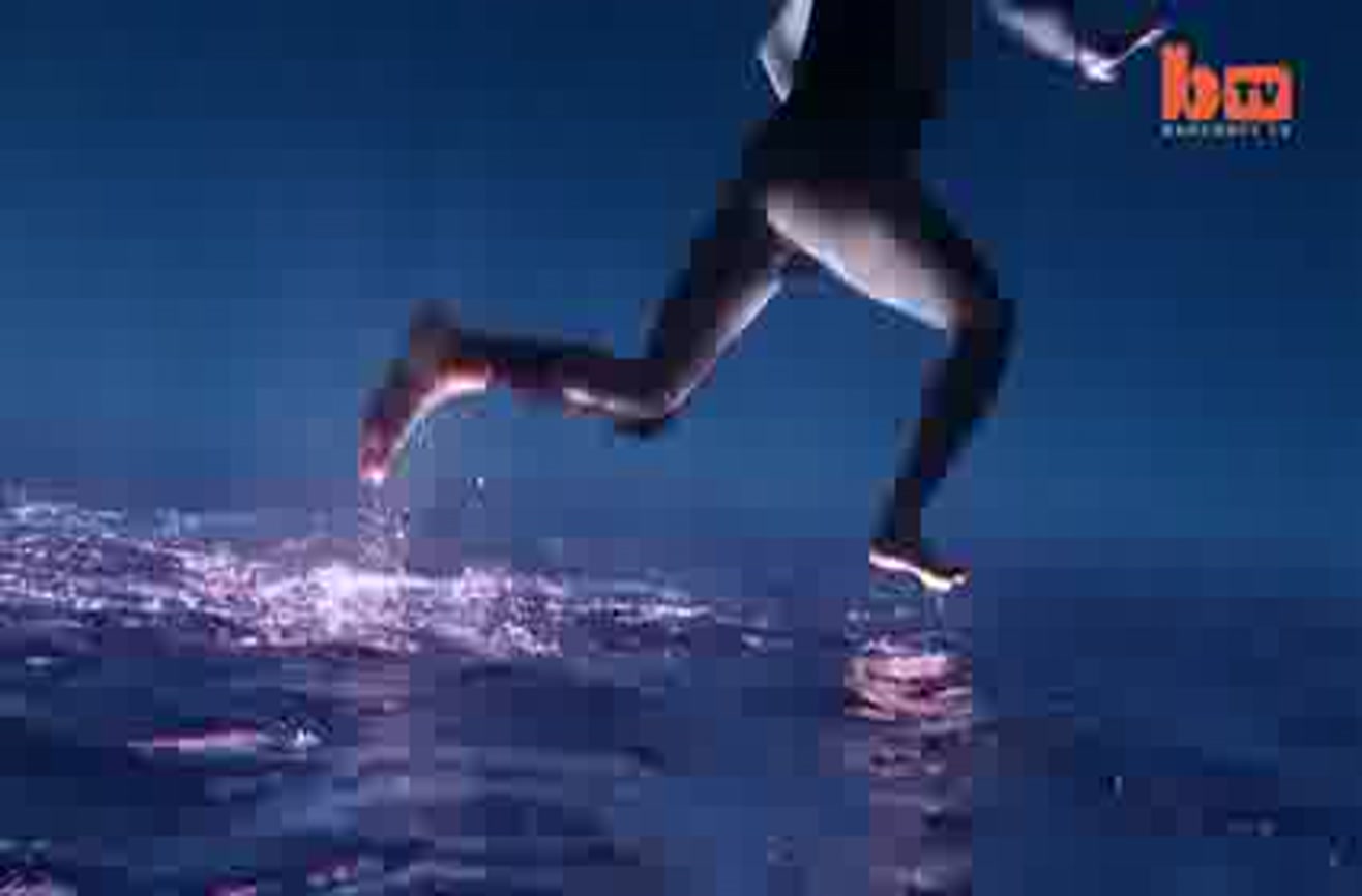 Walk On Water Scan Vf How freedivers learned to walk on water.