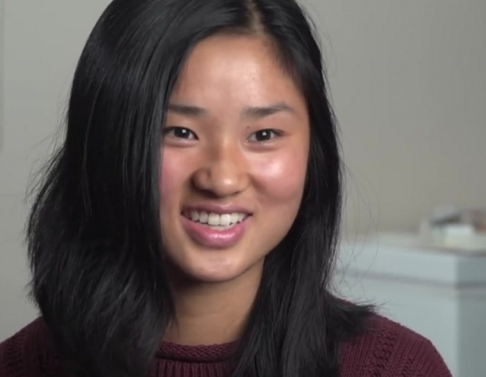 Girl adopted by Americans reunites with her Chinese birth family 20 ...