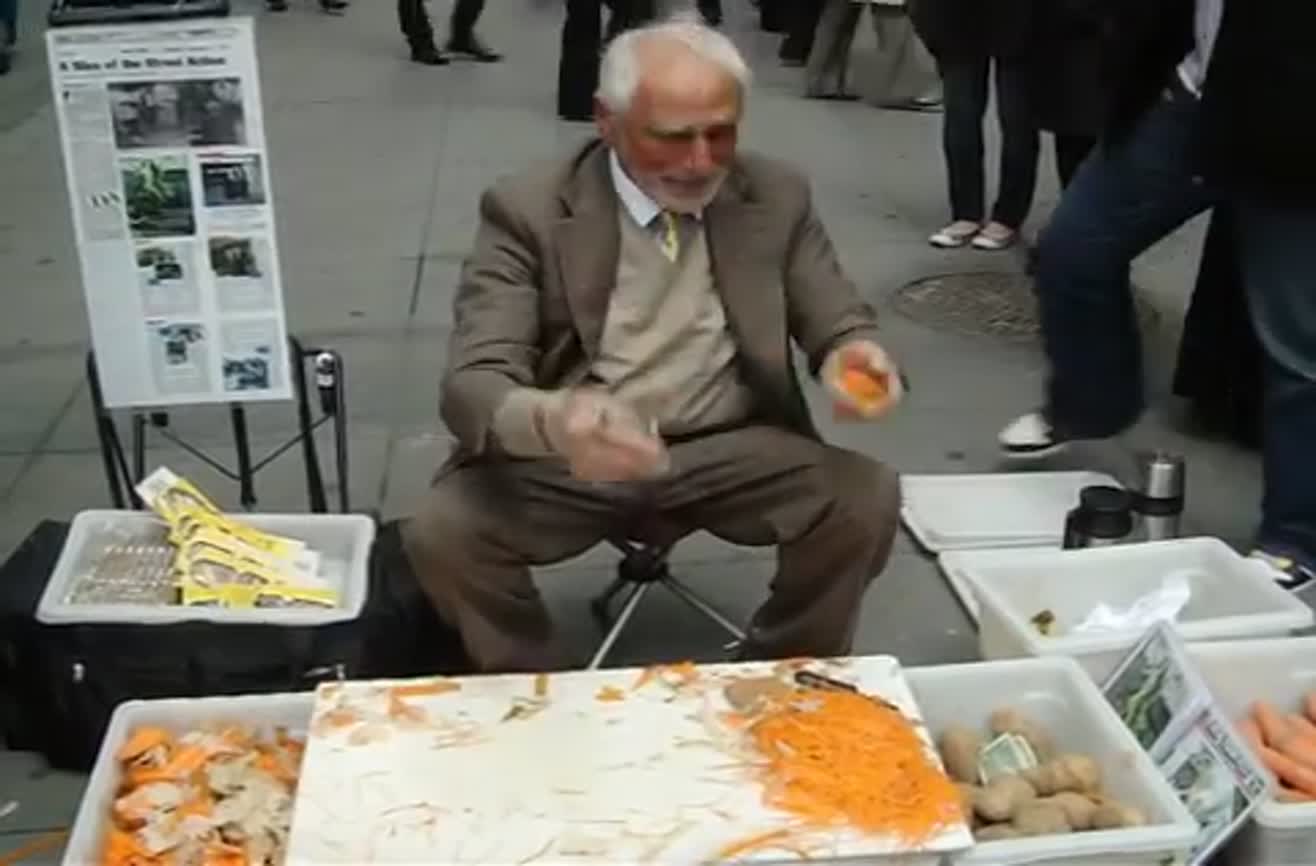 peeler man