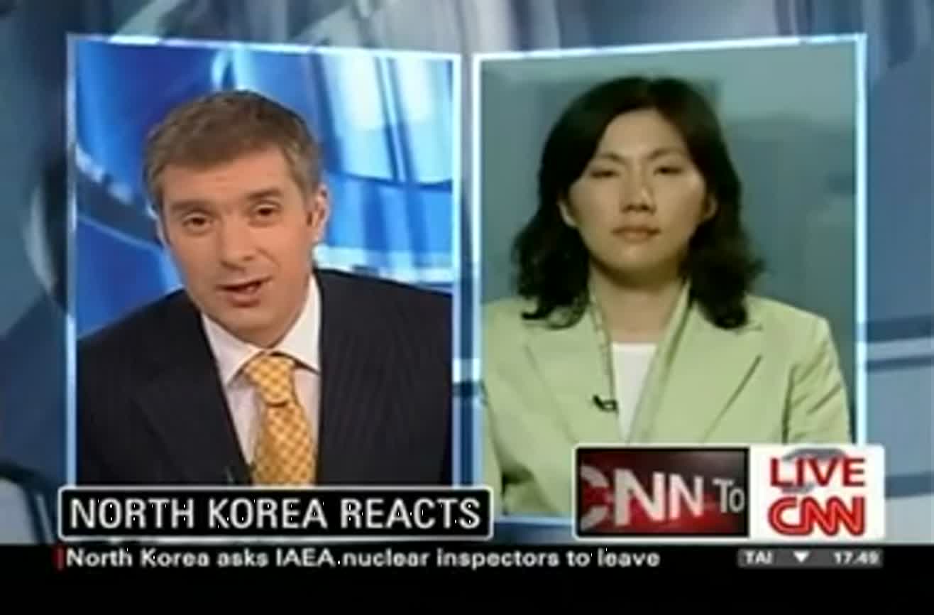 Longest satellite delay ever in an interview?