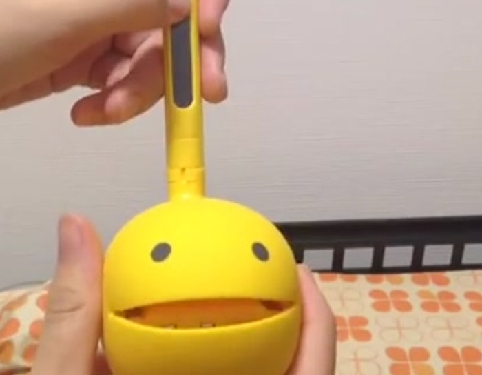 Otamatone is a charmingly annoying instrument.