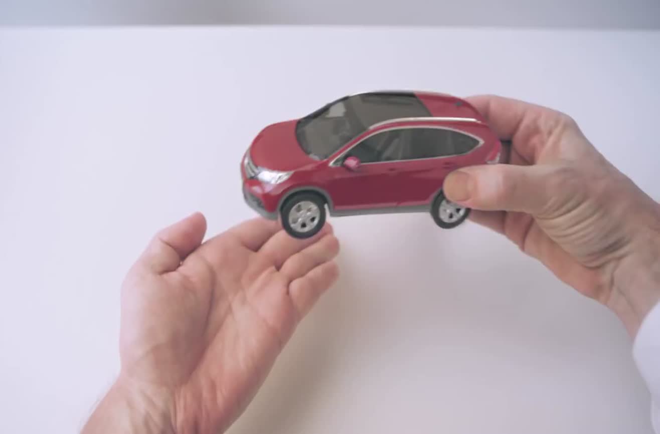 Honda "Hands" commercial.