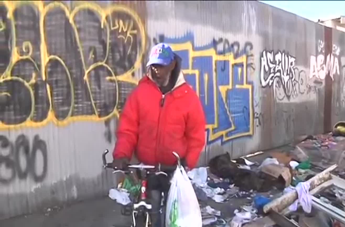 Carlos Santana reunites with his now homeless drummer.