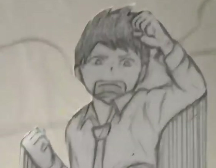 1 Unique Animation An incredibly unique animation style all shot in one take.