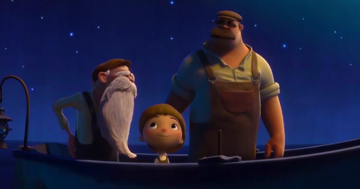 La Luna, a Pixar short film.