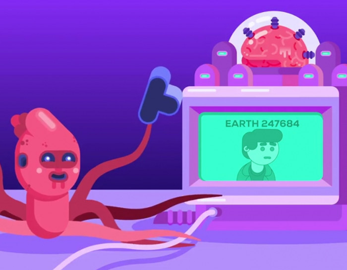 Is reality real? The simulation argument.