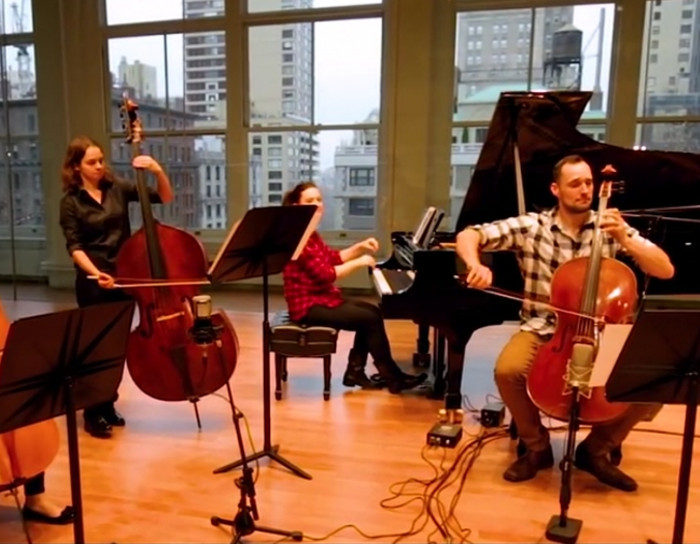 Beautiful orchestral cover of "Take On Me".