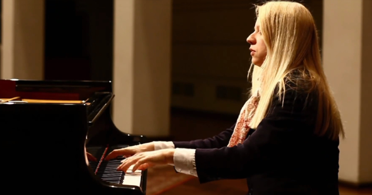 Valentina Lisitsa Moonlight Sonata 1st Movement