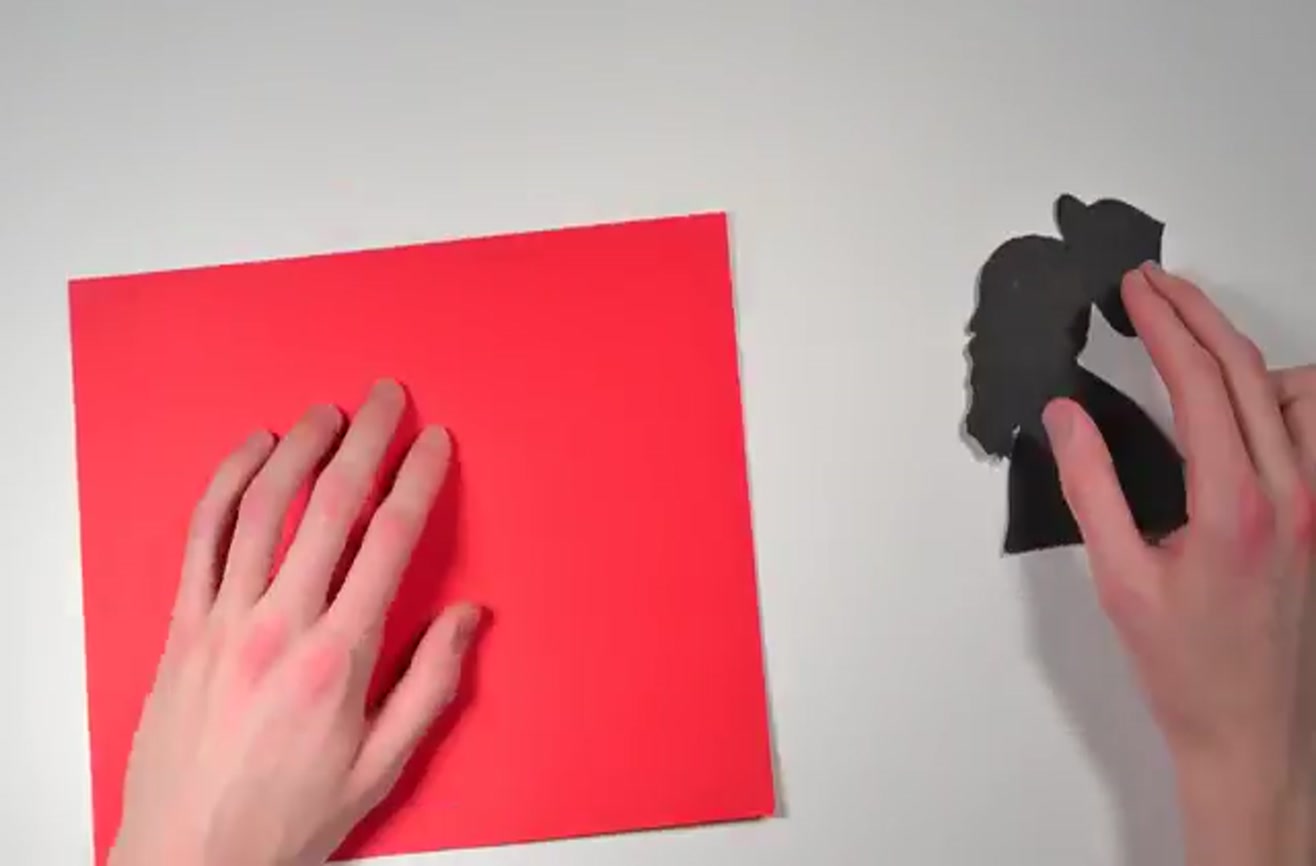 Stop-motion animation about the history of typography.