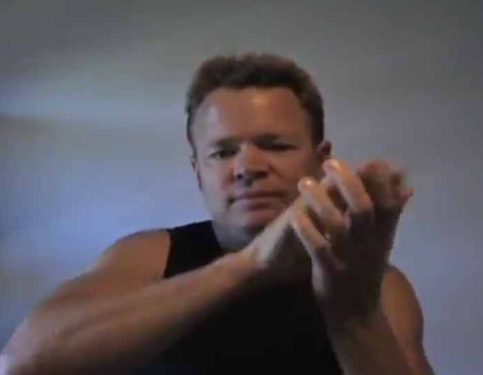 Kent "Toast" French The World's Fastest Clapper.