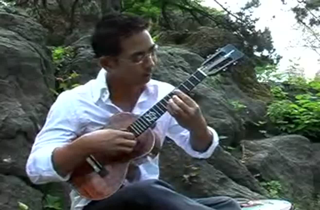 Jake shimabukuro gently weeps Clearance
