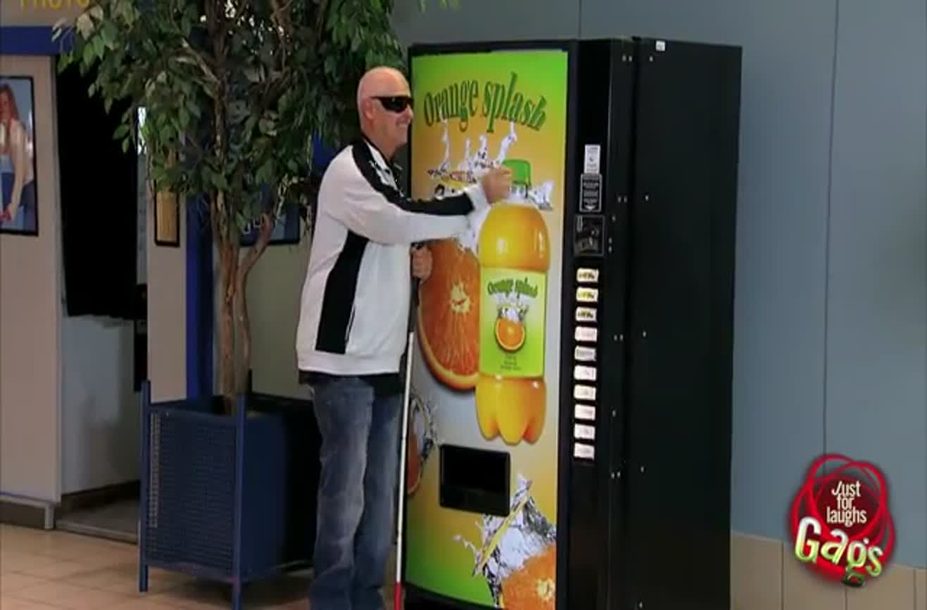 Orange juice attack.