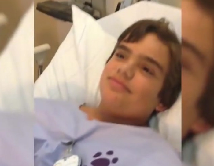 What happens when you inhale a dog toy.