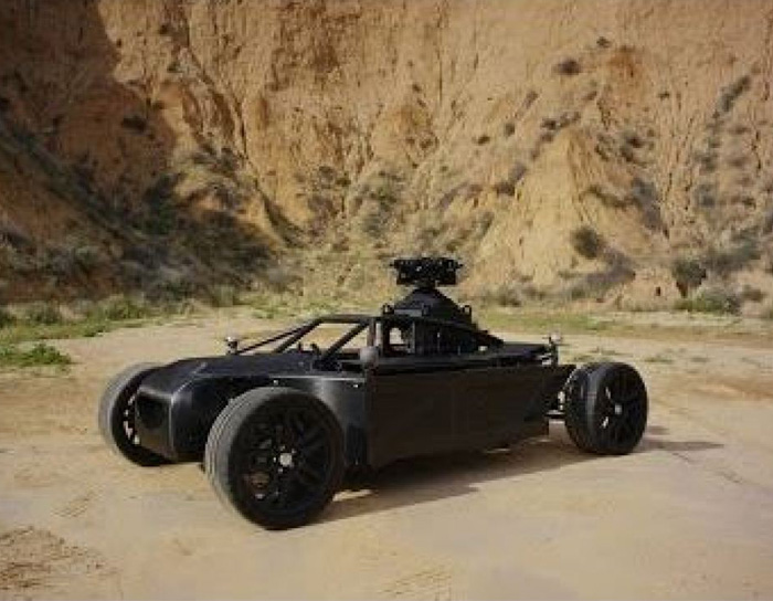 How car commercials will be made from now on.