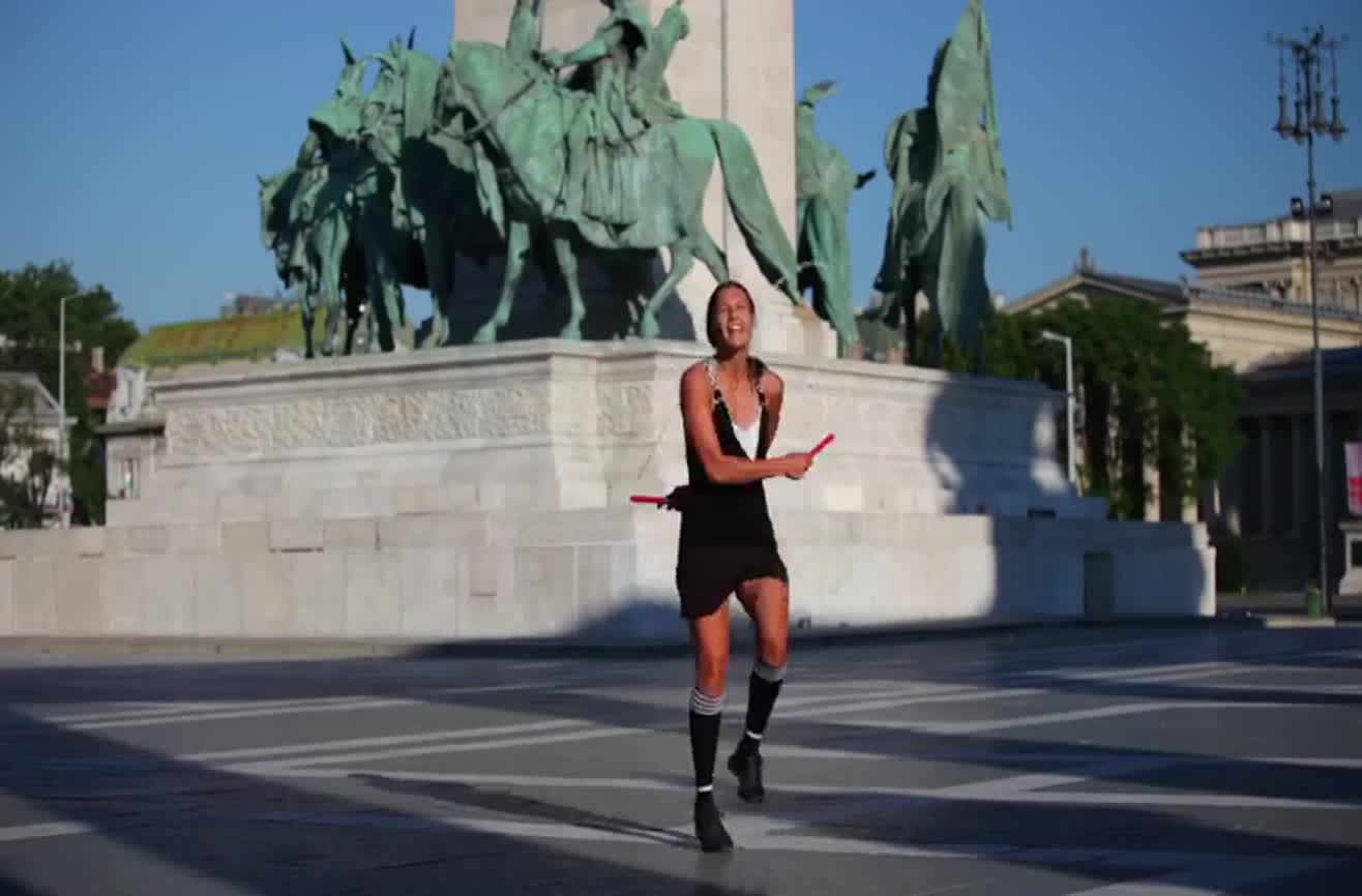 World's best jump roper.