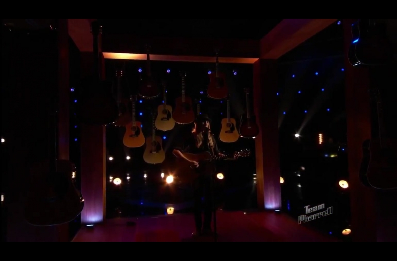 16yearold "The Voice" winner blows away audience and judges with Neil