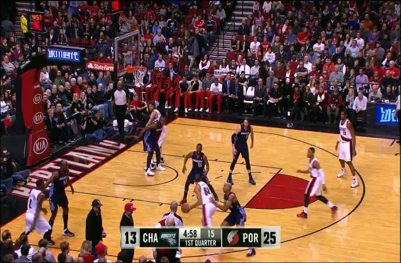 NBA team makes history by hitting over 20 threepointers.