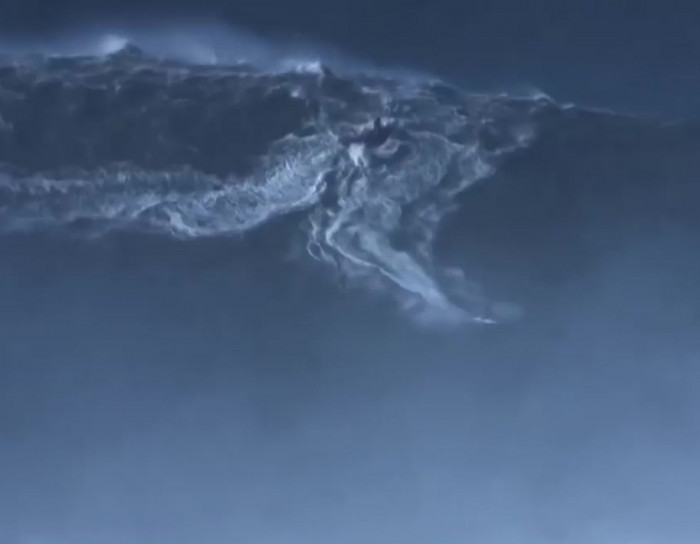 Brazilian surfer Rodrigo Koxa breaks world record for largest wave ever