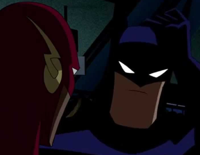 Batman Reveals His True Identity Batman Reveals His True Identity