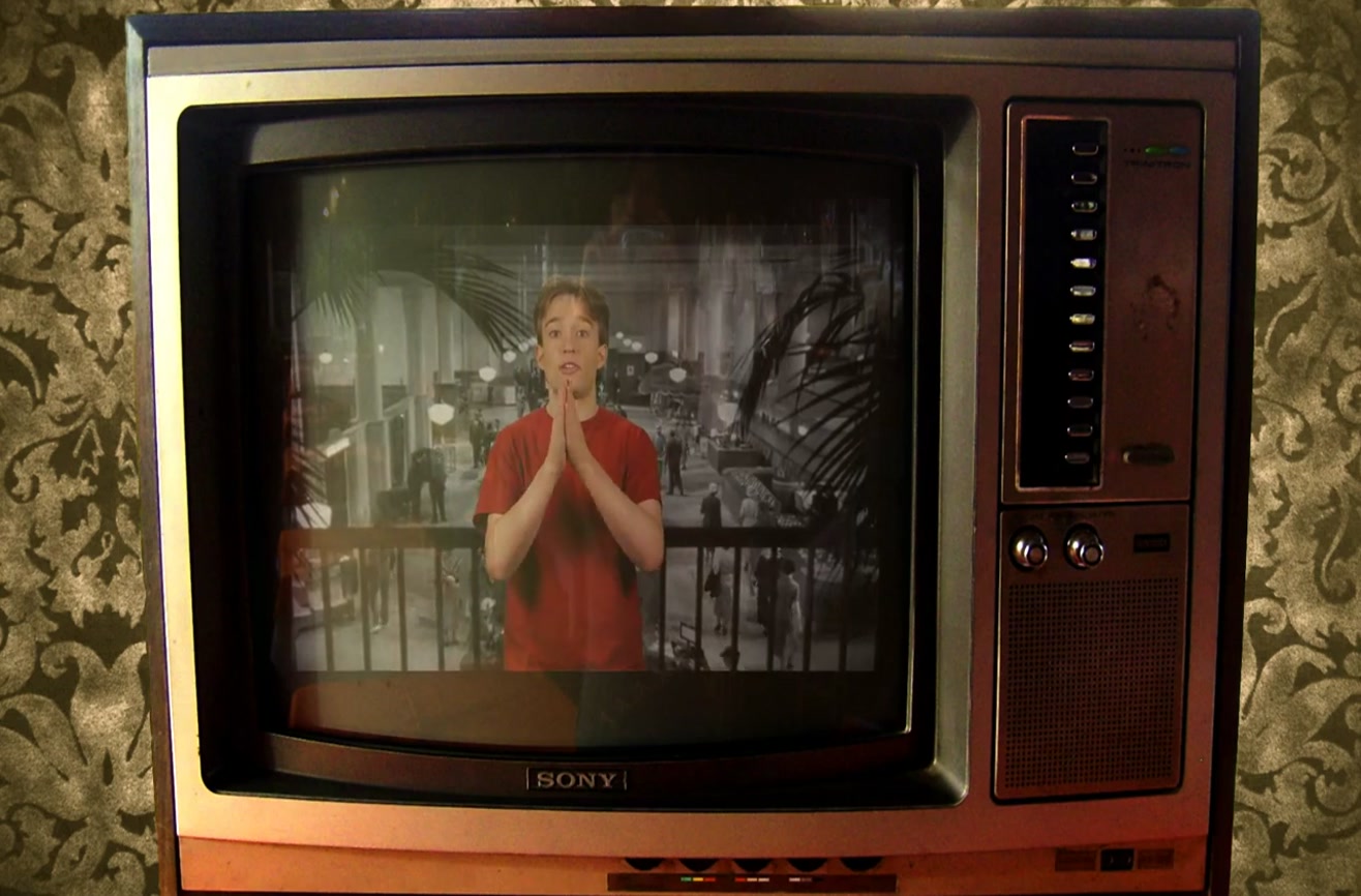 How filmmakers made movie magic before computers.