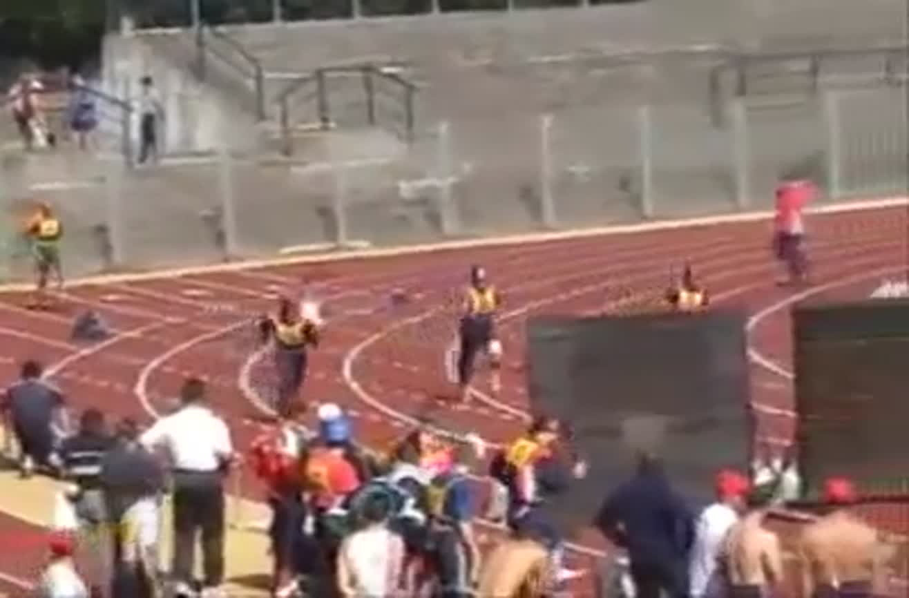 Firefighter Competition