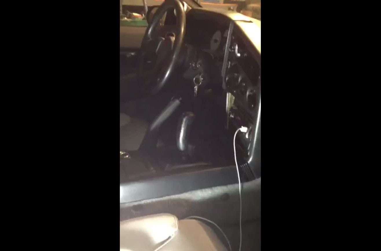 Shifting like a boss.