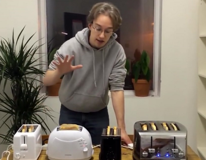 Why the numbers on your toaster are meaningless.