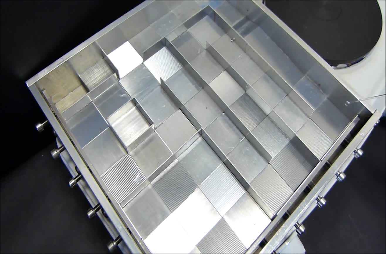 The Leidenfrost effect.