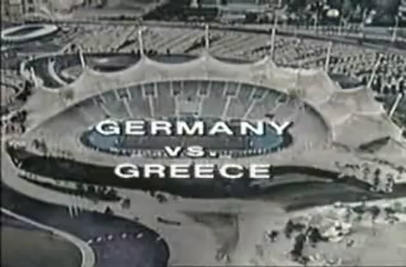 Monty Python philosopher soccer game.