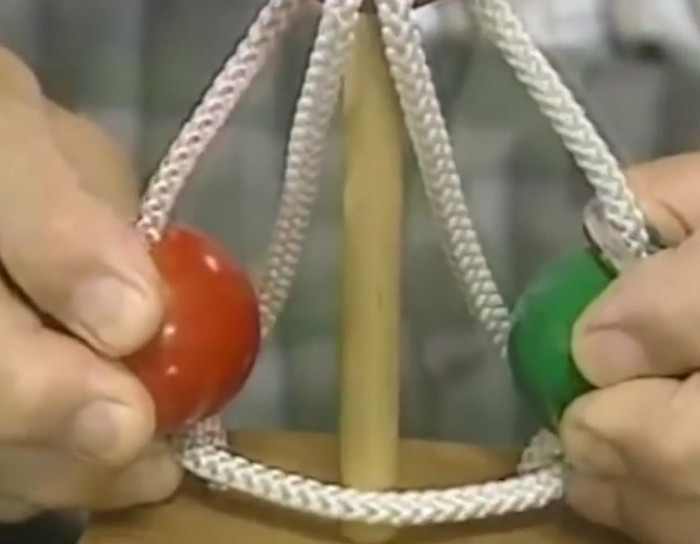 japanese ring puzzle