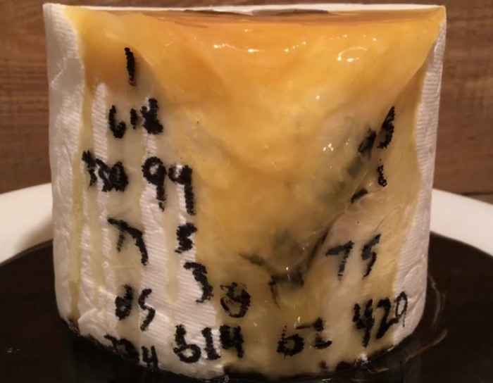 Toilet paper vs. Sulfuric acid.