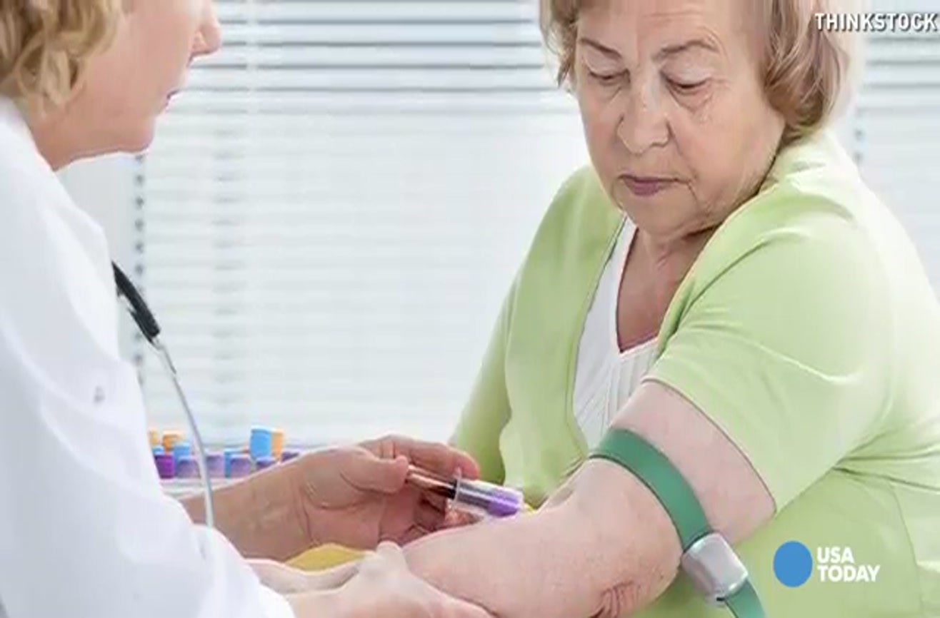 This quick and painfree blood test may revolutionize health care.