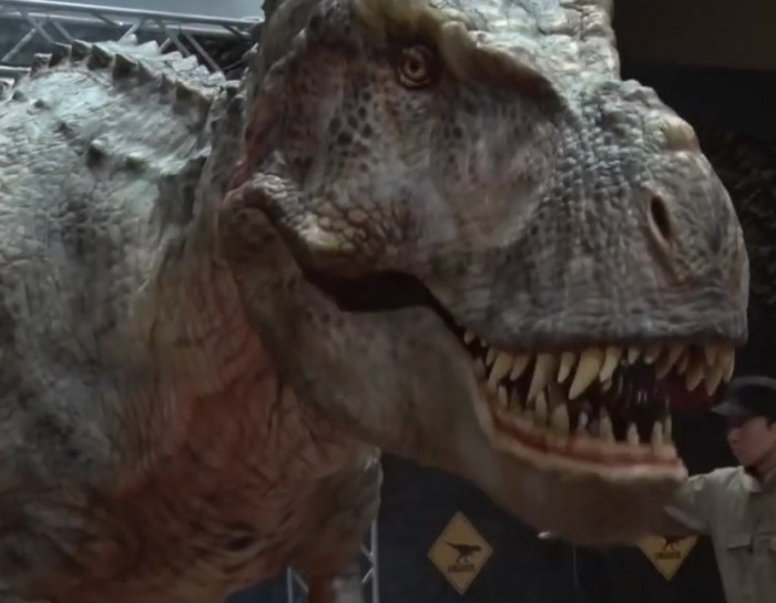 real life jurassic world park