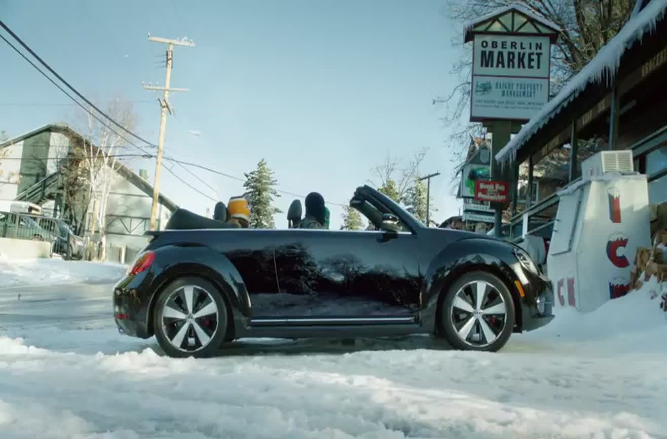 Before You Drive A Convertible Check Out The Vw Beetle Cabrio R Line - pajxm96