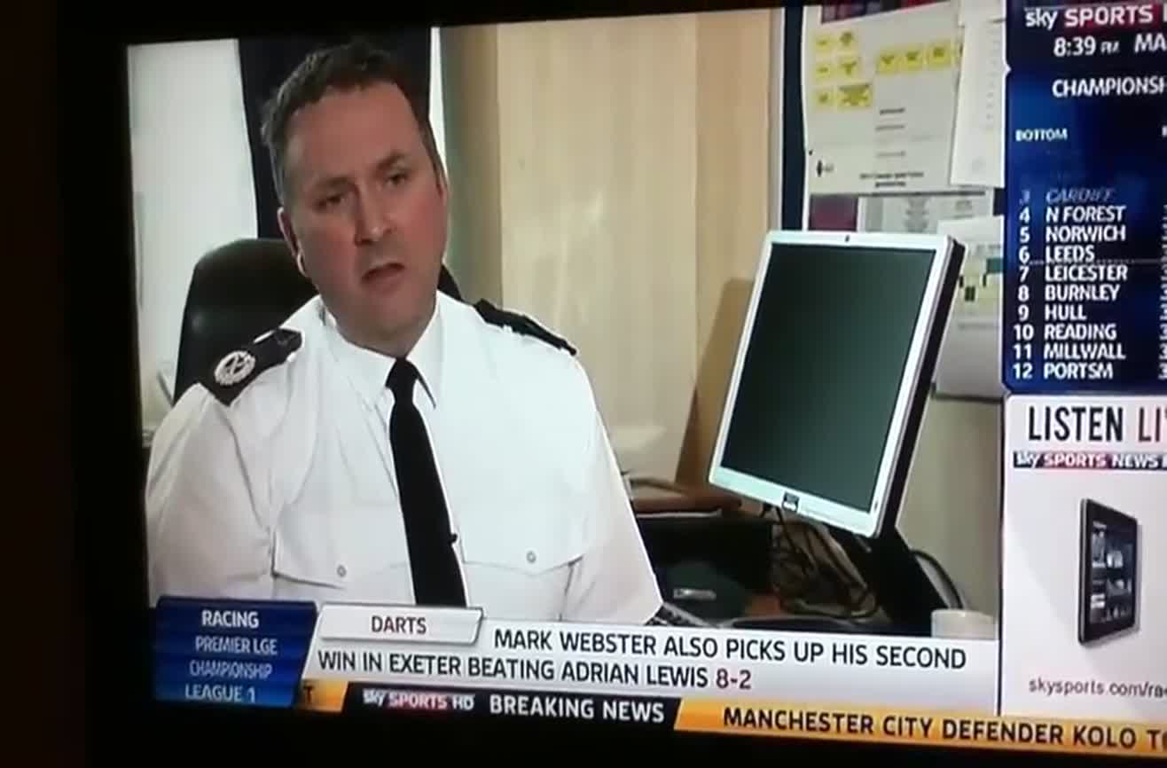 call pretending to be police