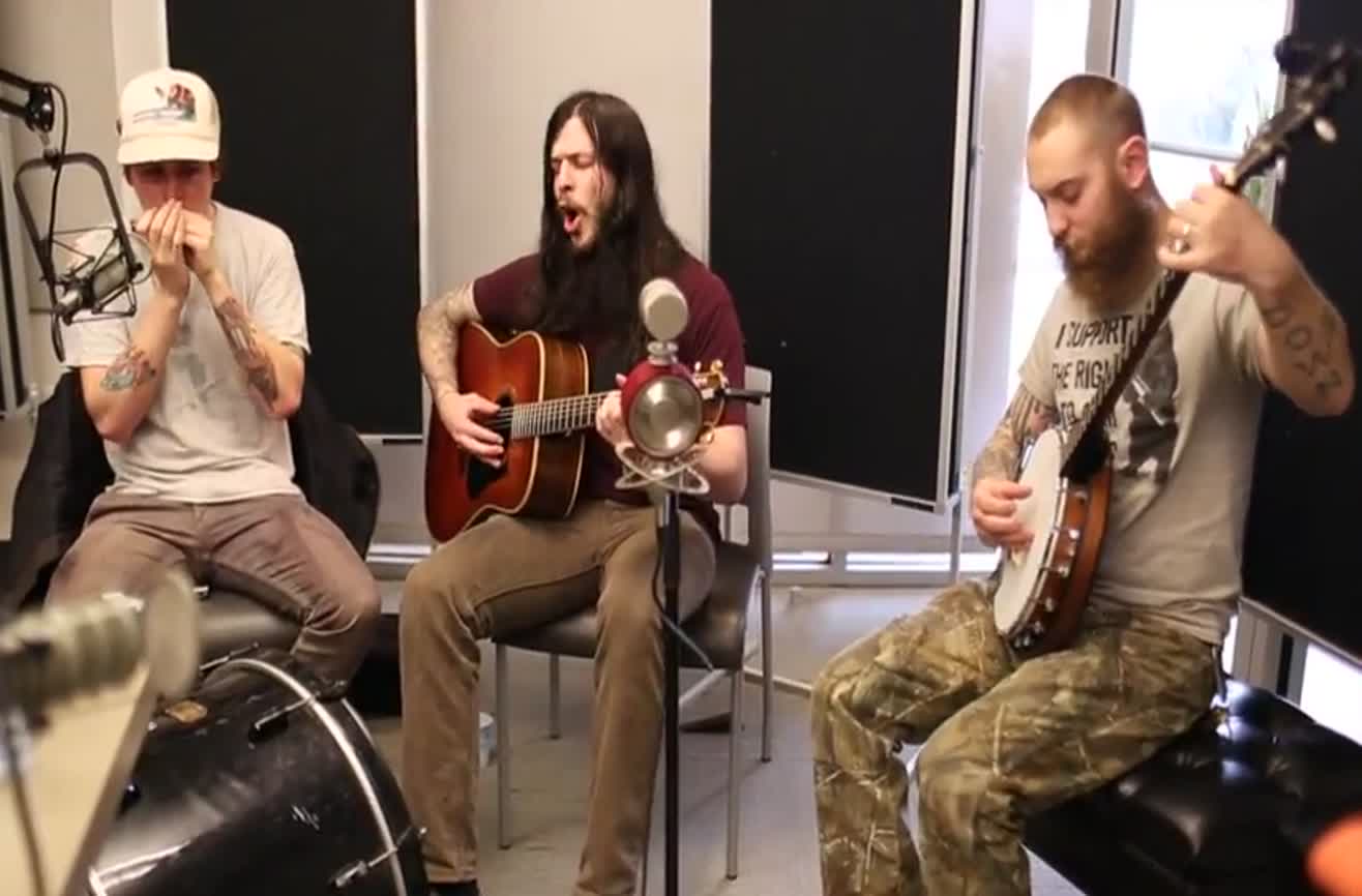 Sweet cover of john legend s who did that to you by shawn james 