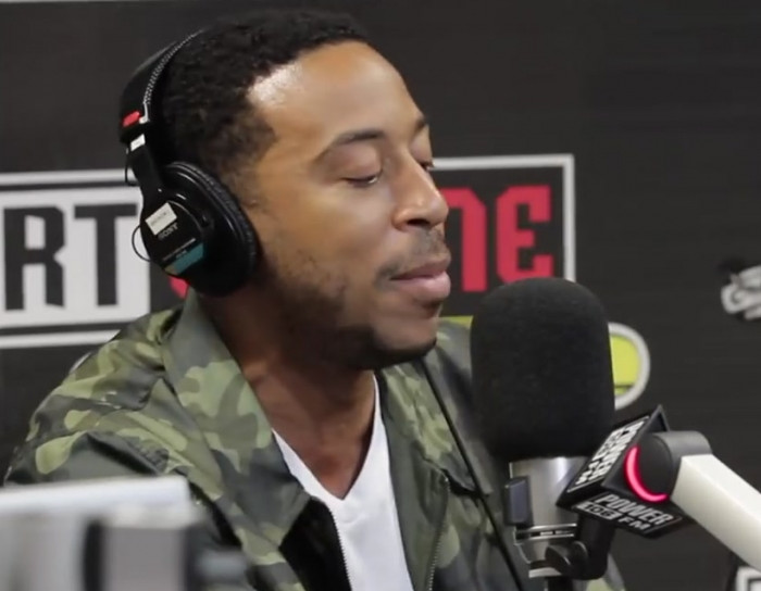 Ludacris raps the children's book "Llama Llama Red Pajama".