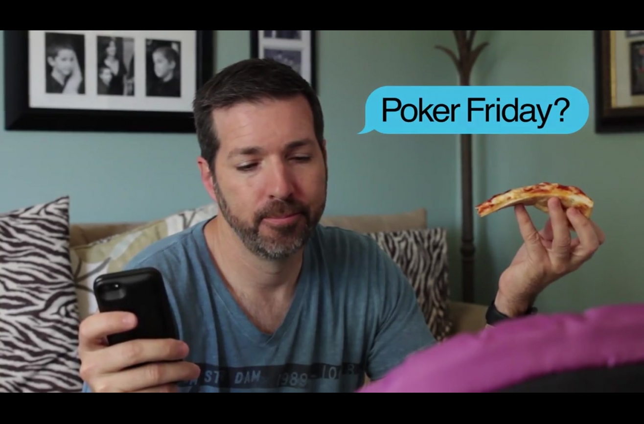 Hilarious PSA Shows Why You Shouldn t Text And Dad 