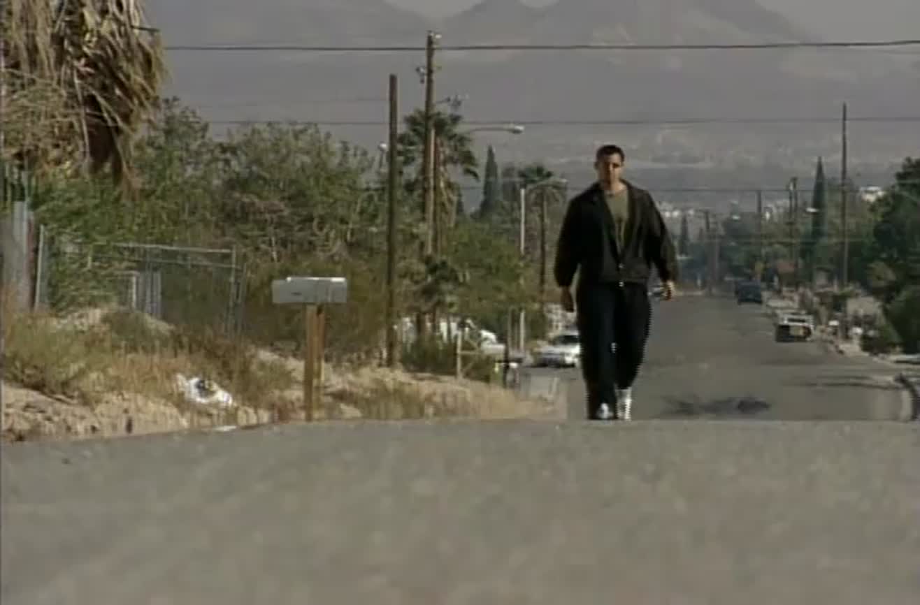 Spotted: Magician David Blaine In Cheltenham - Gloucestershire - Foto 11