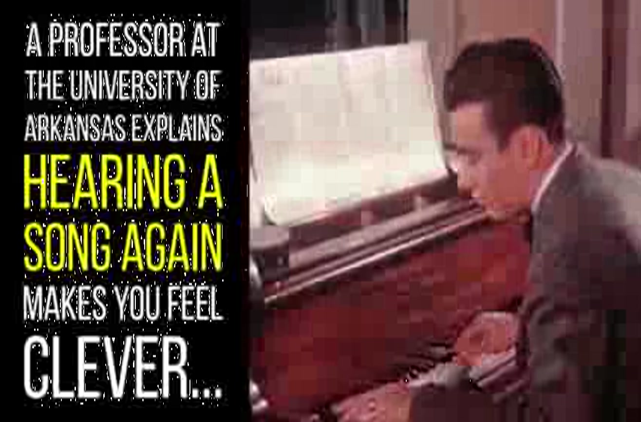 There's a science behind those hit songs.