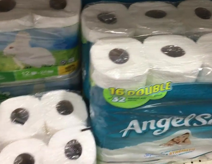 Why is toilet paper so confusing?