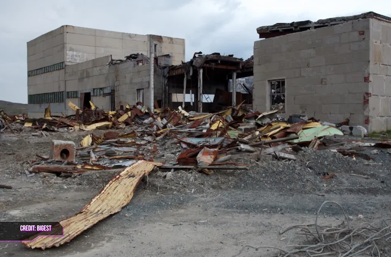 The deepest hole in the world, and what we've learned from it.