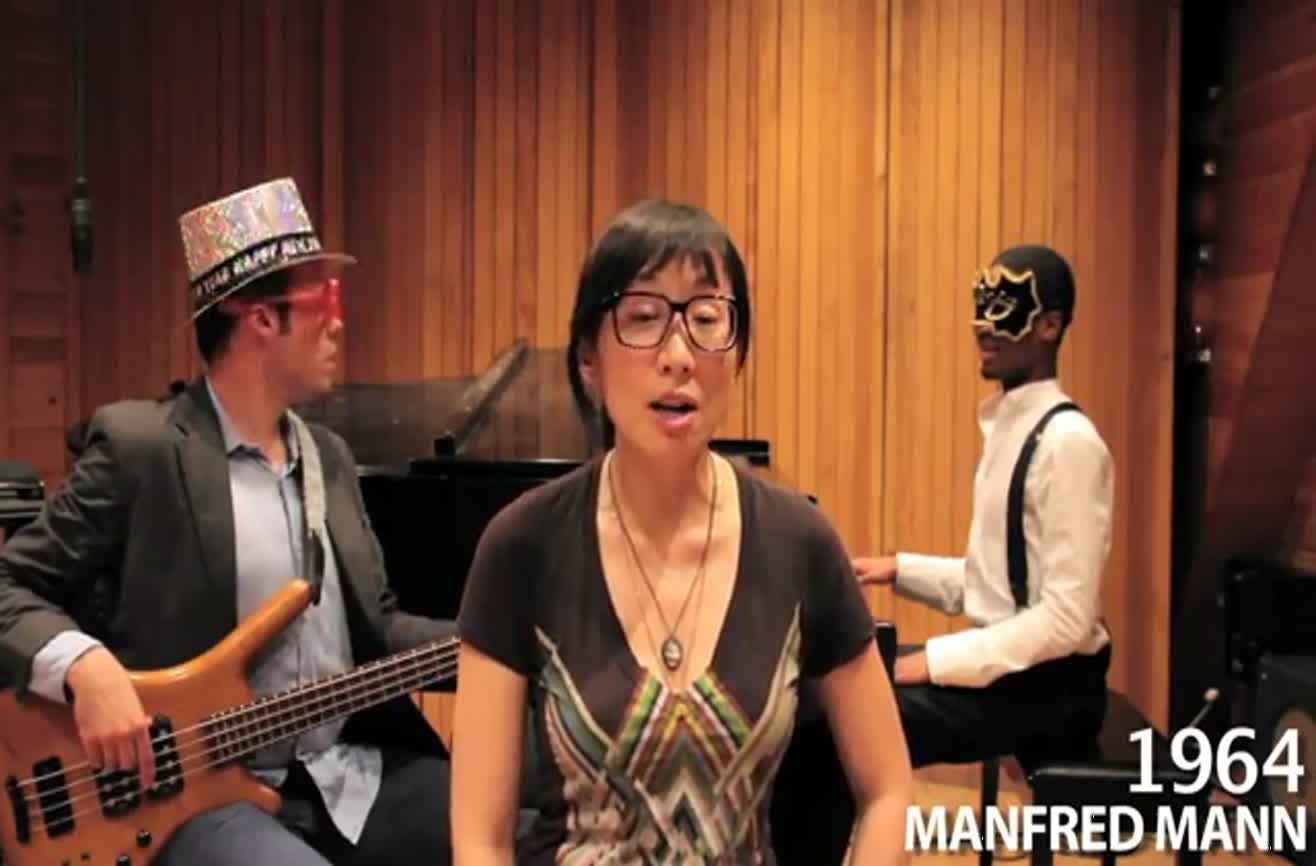 History of lyrics that aren't lyrics.