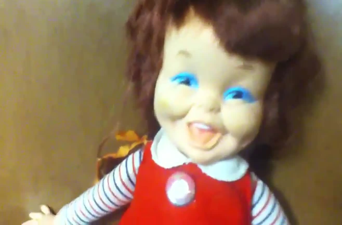 baby laugh a lot doll