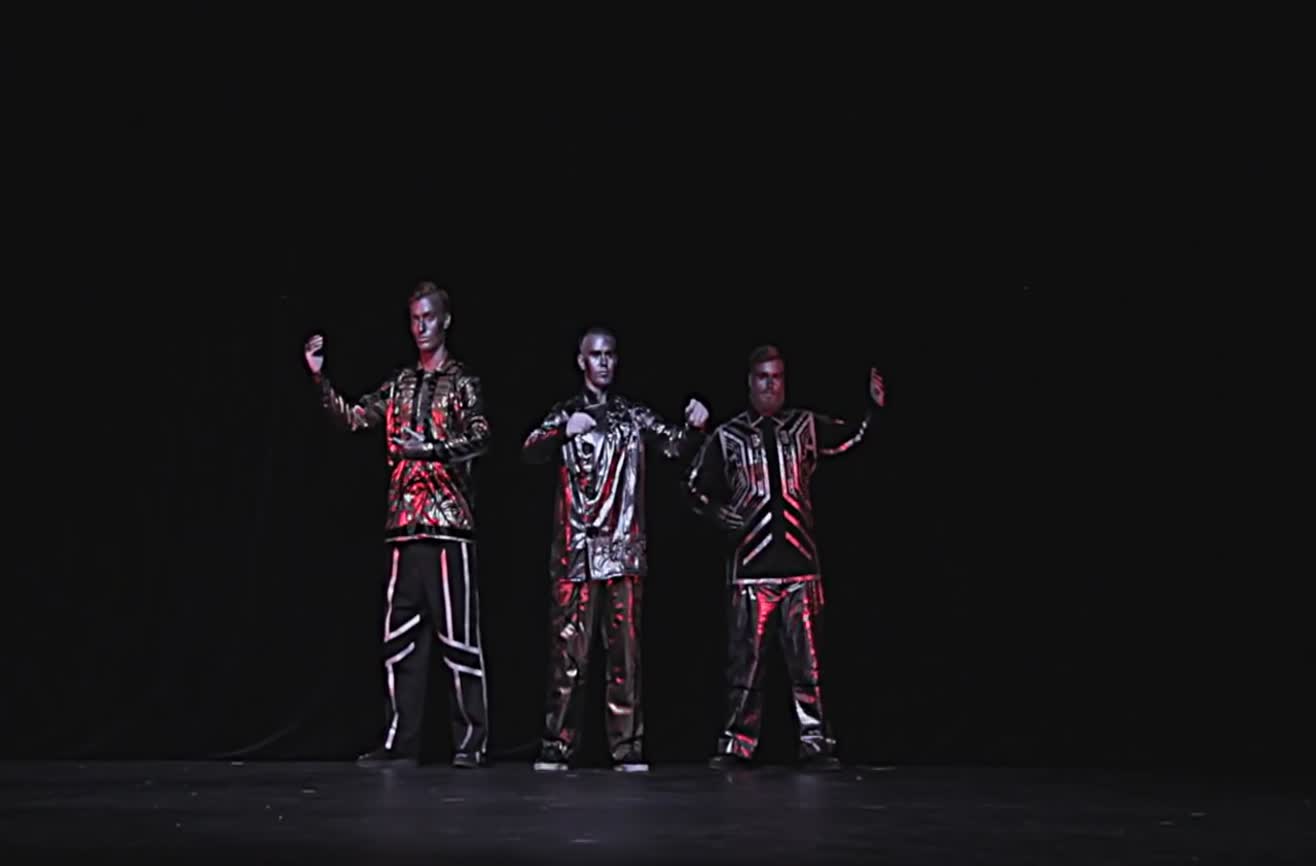 robot bros dance robot bros dance