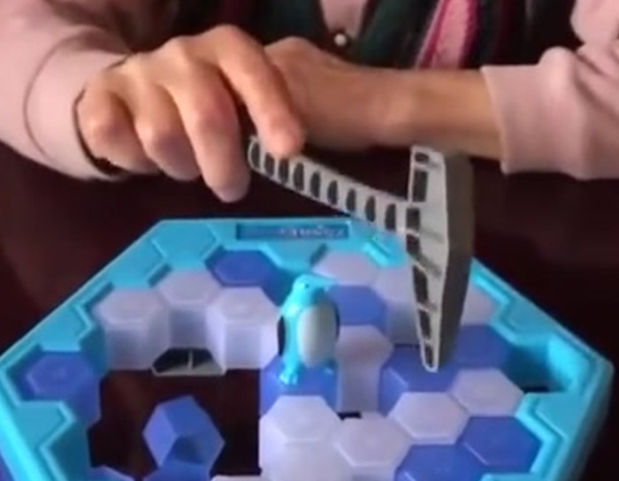 Check out this clever Japanese board game.