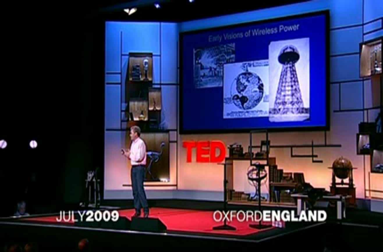 Wireless Electricity