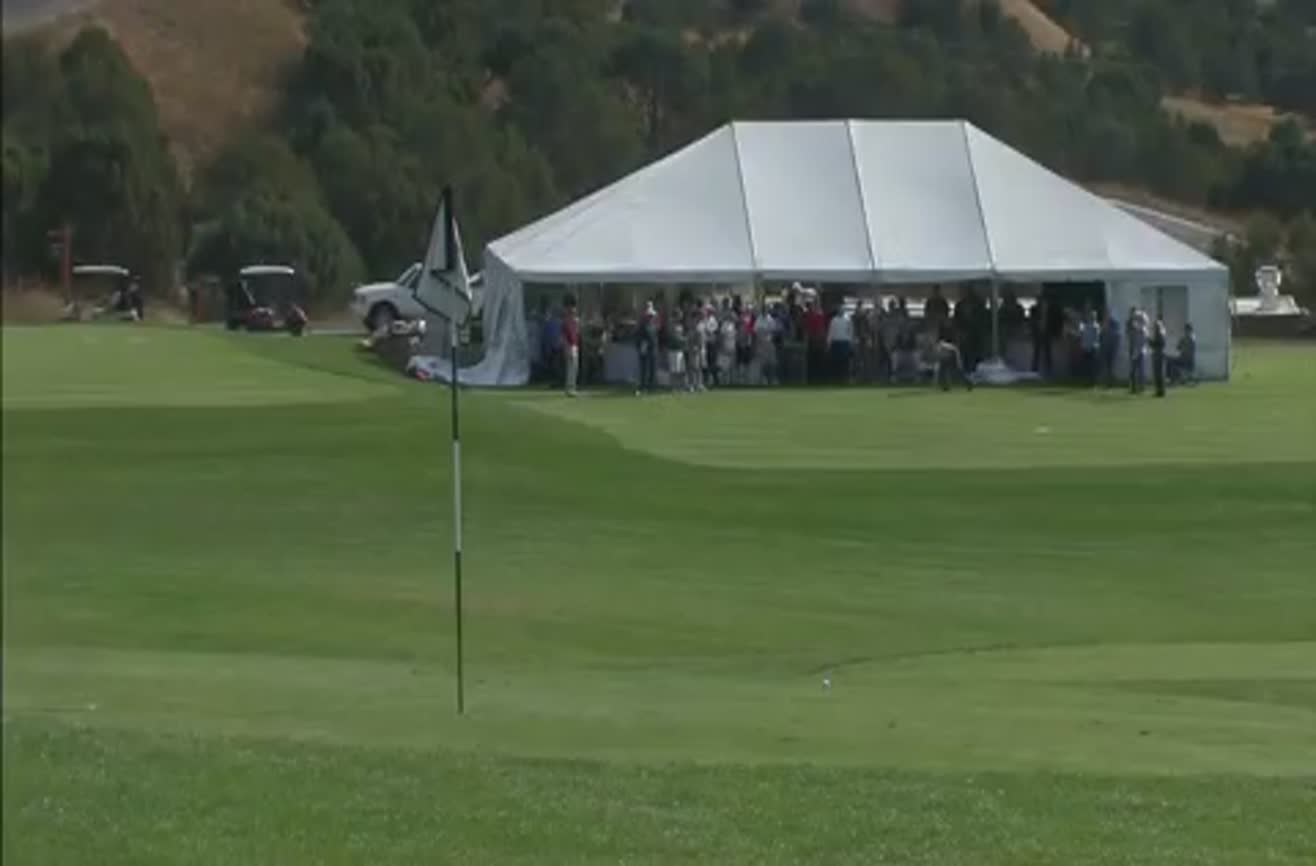 The $400 Million Hole at the Heart of the White House