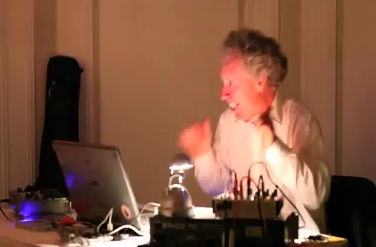 The Happiest Radio Dj Ever