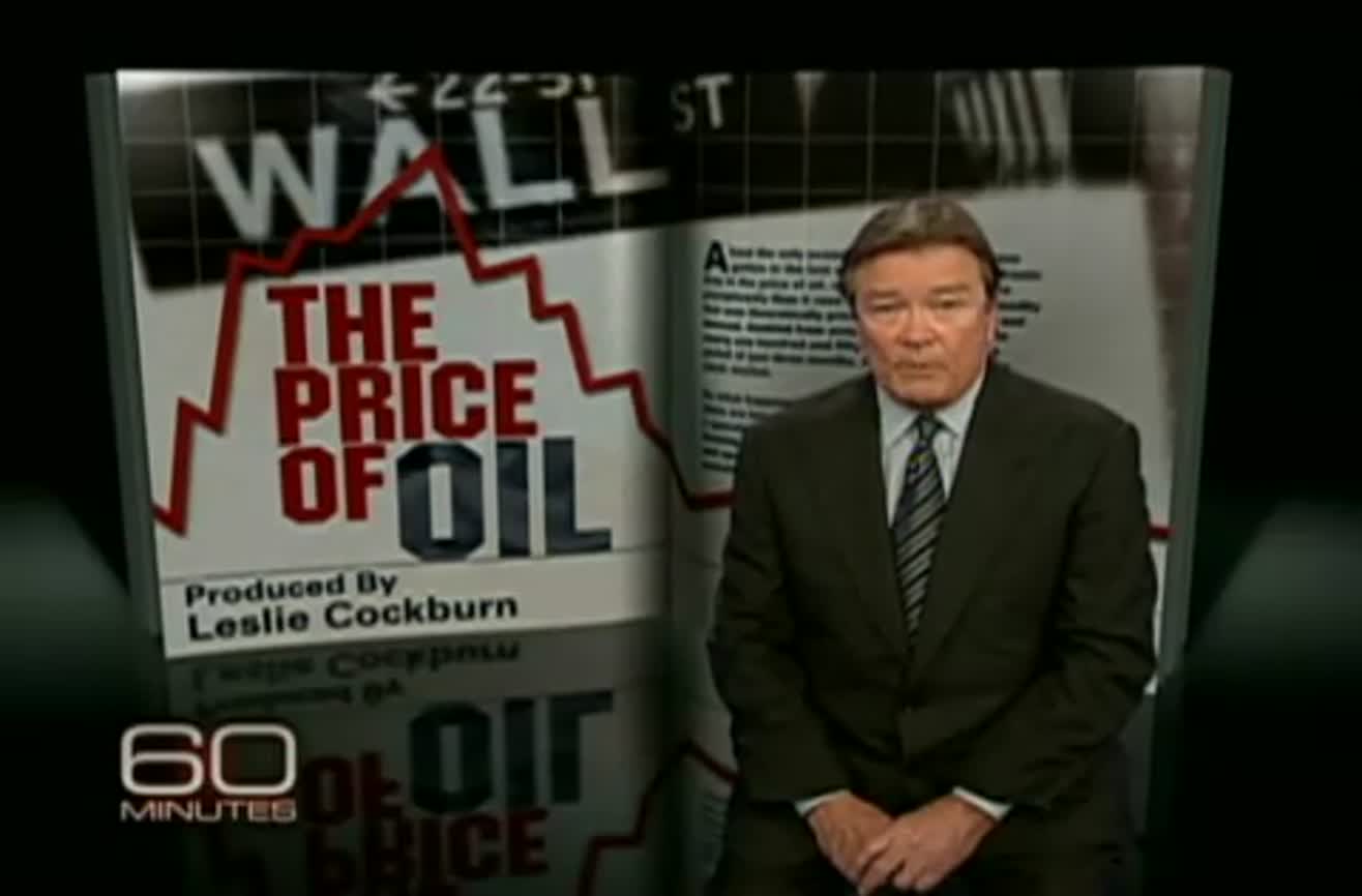 Documentary on the price of oil.